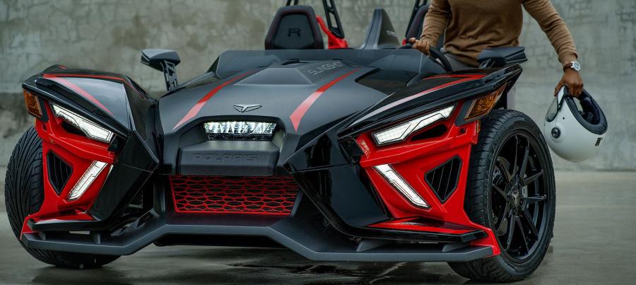  Polaris Slingshot 2020 года  (фото 7 из 12)